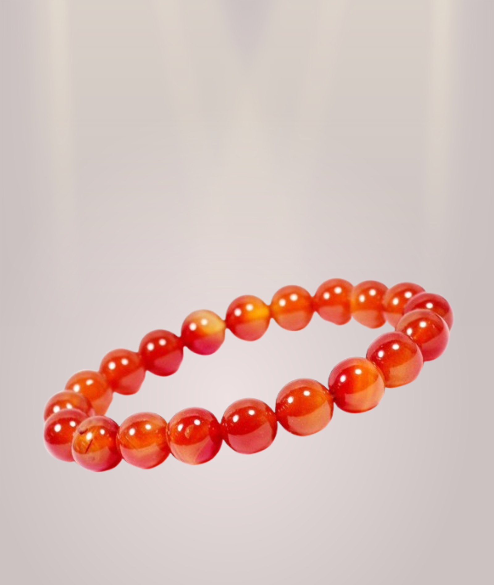 Carnelian 8mm